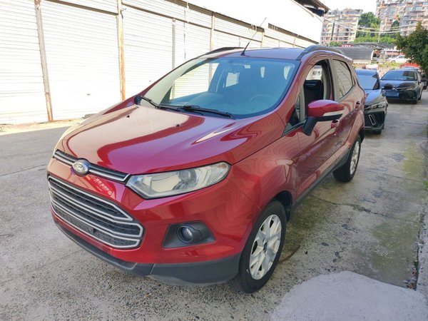 Ford EcoSport 2013 1.5L Automatic Fashion Model