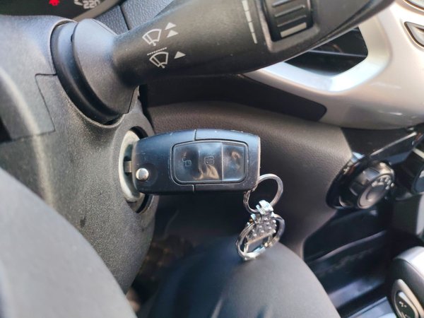 Ford EcoSport 2013, 126800 км, за 3638 USD - фото 8