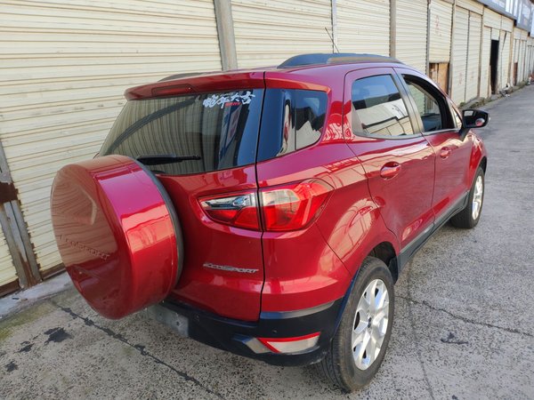 Ford EcoSport 2013, 126800 км, за 3638 USD - фото 6