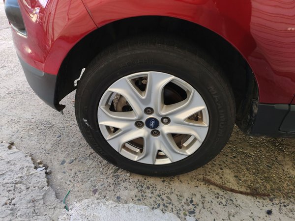 Ford EcoSport 2013, 126800 км, за 3638 USD - фото 22