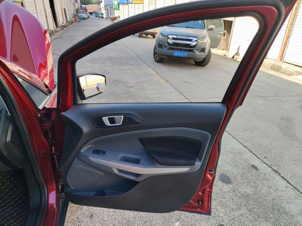 Ford EcoSport 2013, 126800 км, за 3638 USD - фото 25