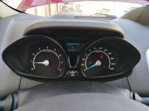 Ford EcoSport 2013, 126800 км, за 3638 USD - фото 11