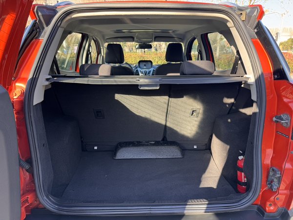 Ford EcoSport 2013, 54900 км, за 4674 USD - фото 15