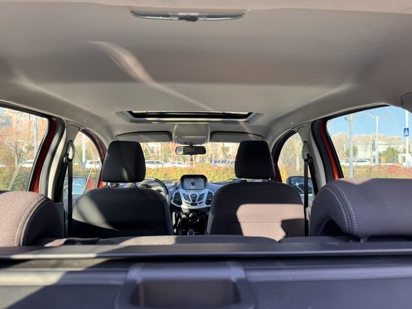 Ford EcoSport 2013, 54900 км, за 4674 USD - фото 14