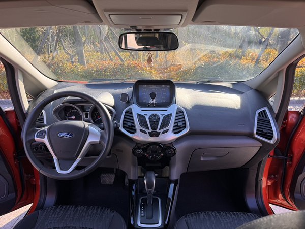 Ford EcoSport 2013, 54900 км, за 4674 USD - фото 17