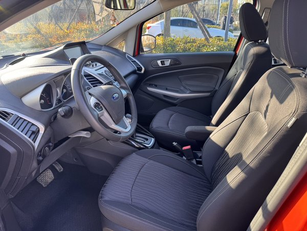 Ford EcoSport 2013, 54900 км, за 4674 USD - фото 13