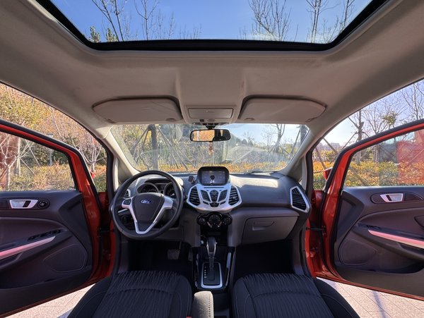 Ford EcoSport 2013, 54900 км, за 4674 USD - фото 20