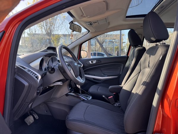 Ford EcoSport 2013, 54900 км, за 4674 USD - фото 19