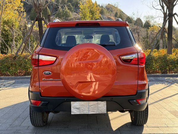 Ford EcoSport 2013, 54900 км, за 4674 USD