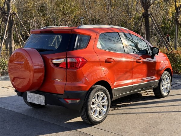 Ford EcoSport 2013, 54900 км, за 4674 USD - фото 7