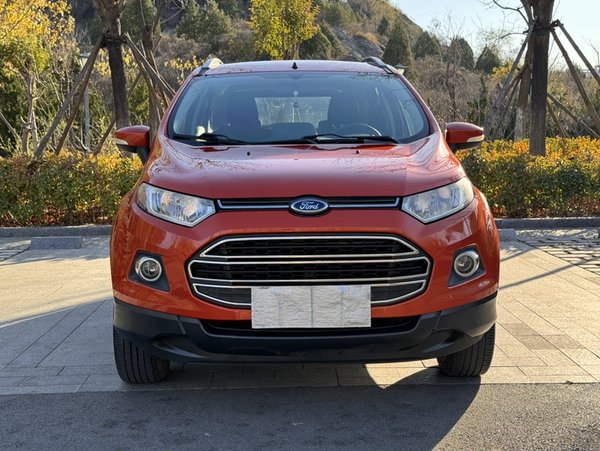 Ford EcoSport 2013, 54900 км, за 4674 USD - фото 6