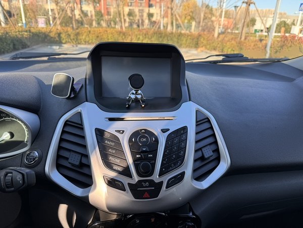 Ford EcoSport 2013, 54900 км, за 4674 USD - фото 11