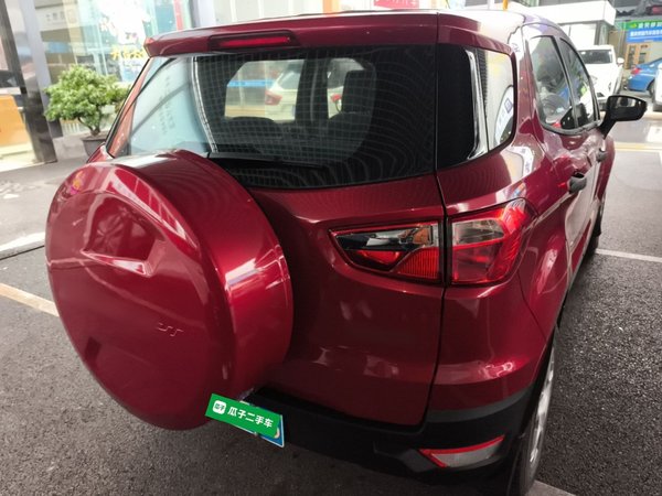 Ford EcoSport 2013, 55599 км, за 4756 USD - фото 6