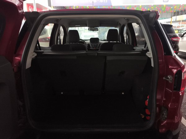 Ford EcoSport 2013, 55599 км, за 4756 USD - фото 22