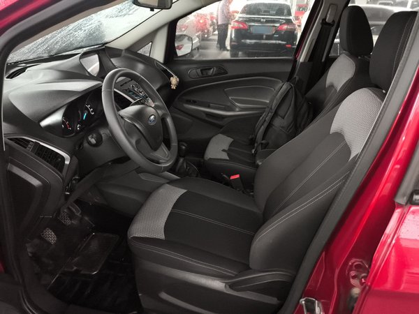 Ford EcoSport 2013, 55599 км, за 4756 USD - фото 18