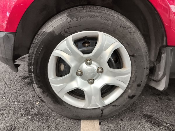 Ford EcoSport 2013, 55599 км, за 4756 USD - фото 8