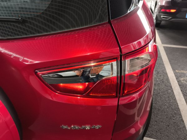 Ford EcoSport 2013, 55599 км, за 4756 USD - фото 7