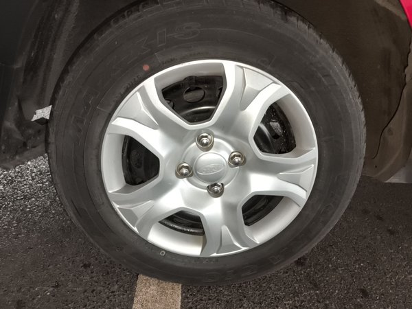 Ford EcoSport 2013, 55599 км, за 4756 USD - фото 10