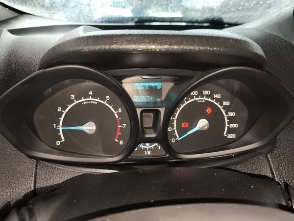 Ford EcoSport 2013, 55599 км, за 4756 USD - фото 15