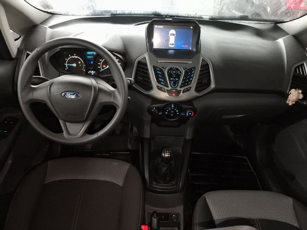 Ford EcoSport 2013, 55599 км, за 4756 USD - фото 13