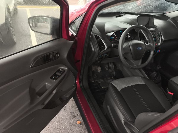 Ford EcoSport 2013, 55599 км, за 4756 USD - фото 19