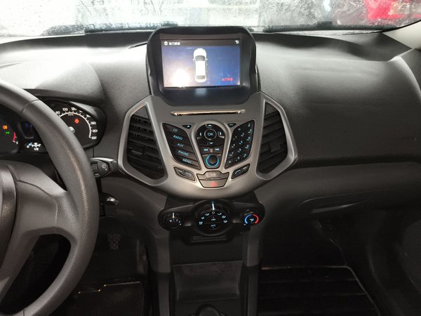 Ford EcoSport 2013, 55599 км, за 4756 USD - фото 16