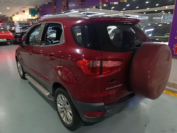 Ford EcoSport 2013, 80399 км, за 3774 USD - фото 6