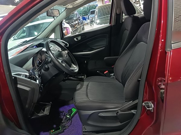 Ford EcoSport 2013, 80399 км, за 3774 USD - фото 20