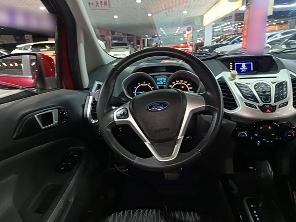 Ford EcoSport 2013, 80399 км, за 3774 USD - фото 16