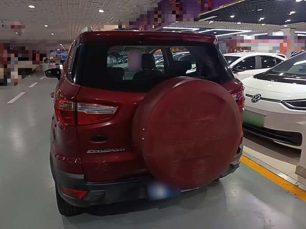 Ford EcoSport 2013, 80399 км, за 3774 USD - фото 7