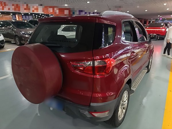 Ford EcoSport 2013, 80399 км, за 3774 USD - фото 8