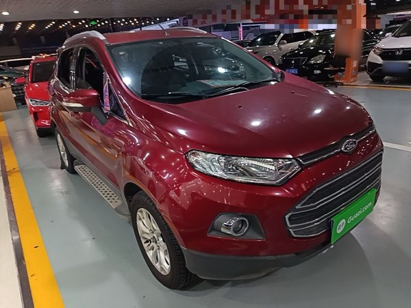 Ford EcoSport 2013, 80399 км, за 3774 USD