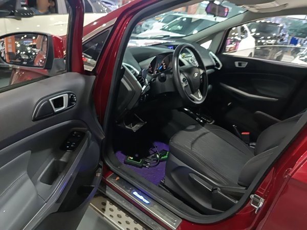 Ford EcoSport 2013, 80399 км, за 3774 USD - фото 21