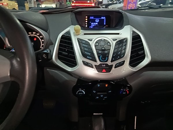 Ford EcoSport 2013, 80399 км, за 3774 USD - фото 18