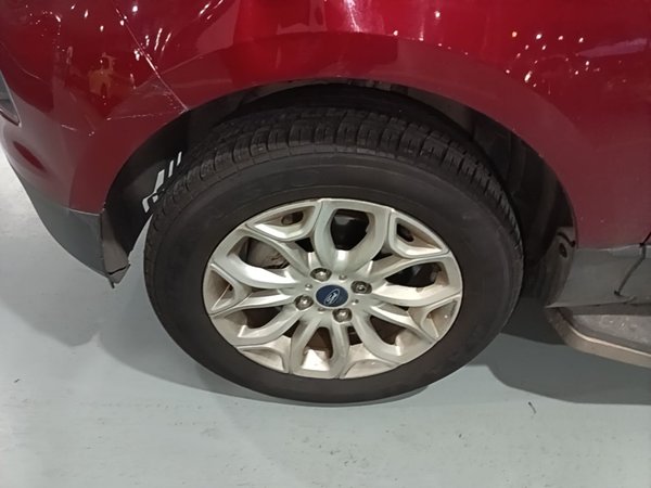 Ford EcoSport 2013, 80399 км, за 3774 USD - фото 10