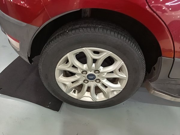 Ford EcoSport 2013, 80399 км, за 3774 USD - фото 12
