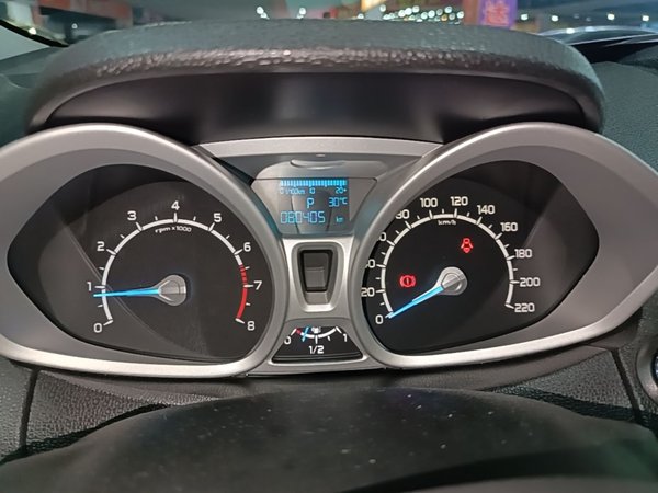 Ford EcoSport 2013, 80399 км, за 3774 USD - фото 17