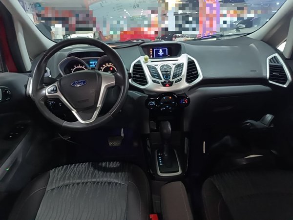 Ford EcoSport 2013, 80399 км, за 3774 USD - фото 15