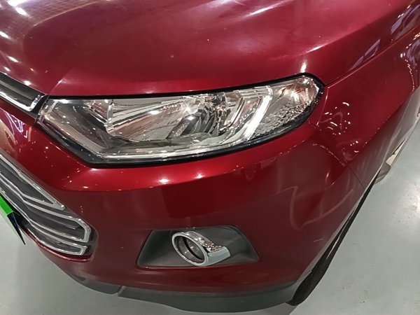 Ford EcoSport 2013, 80399 км, за 3774 USD - фото 11