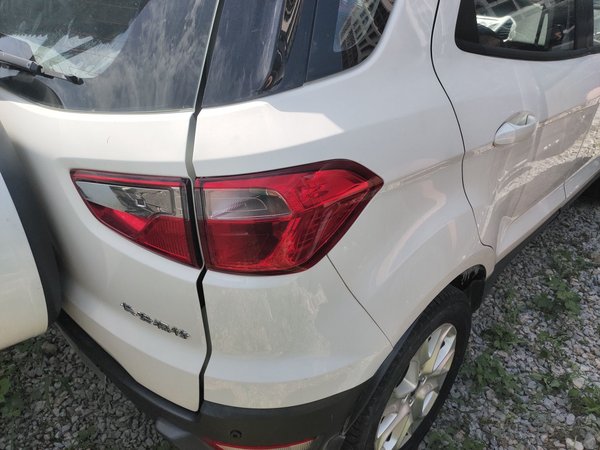 Ford EcoSport 2013, 137200 км, за 4062 USD - фото 7
