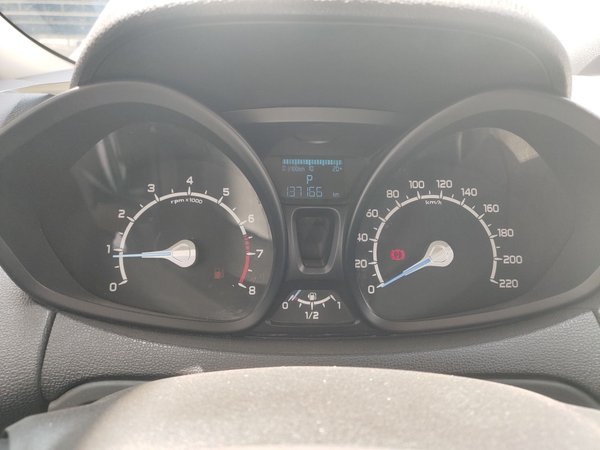 Ford EcoSport 2013, 137200 км, за 4062 USD - фото 11