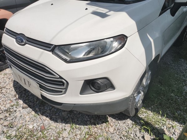 Ford EcoSport 2013, 137200 км, за 4062 USD - фото 23
