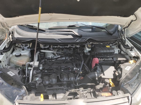 Ford EcoSport 2013, 137200 км, за 4062 USD - фото 19
