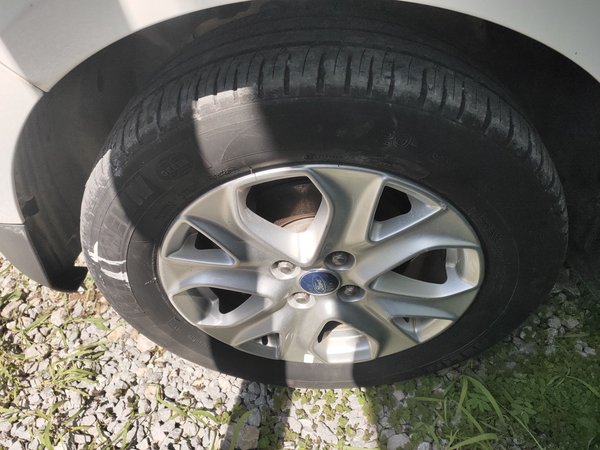 Ford EcoSport 2013, 137200 км, за 4062 USD - фото 22