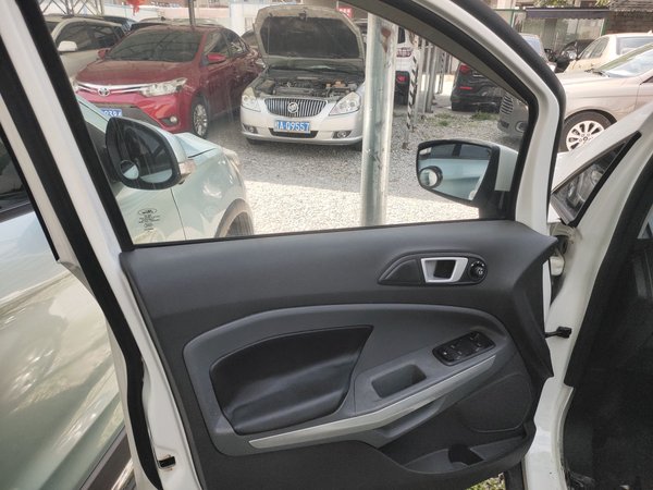 Ford EcoSport 2013, 137200 км, за 4062 USD - фото 27