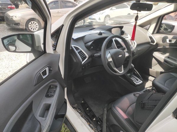 Ford EcoSport 2013, 137200 км, за 4062 USD - фото 15
