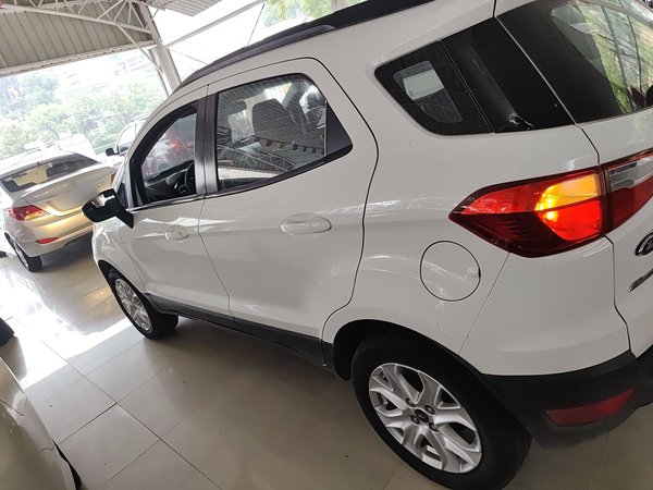 Ford EcoSport 2013, 137300 км, за 4548 USD