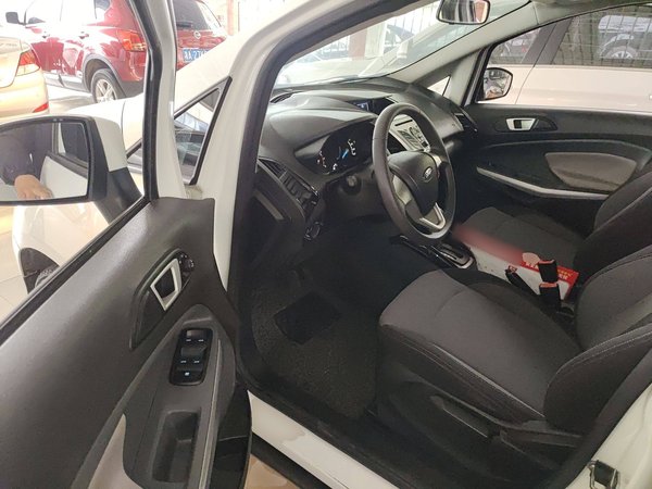 Ford EcoSport 2013, 137300 км, за 4548 USD - фото 19