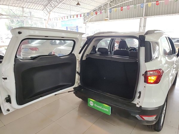 Ford EcoSport 2013, 137300 км, за 4548 USD - фото 22