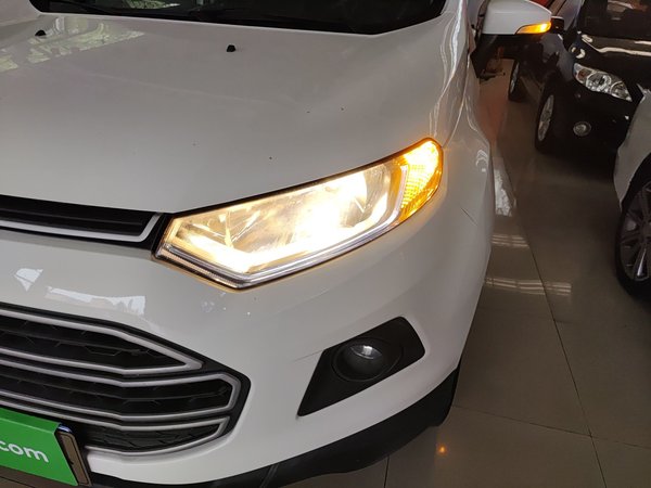 Ford EcoSport 2013, 137300 км, за 4548 USD - фото 9